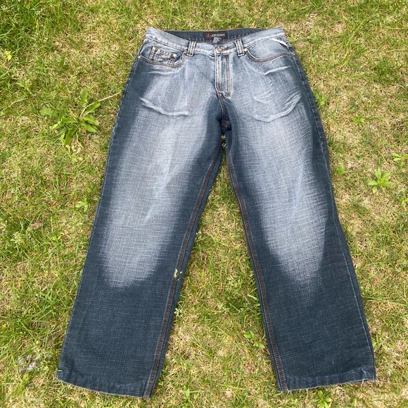 RARE ! Y2K  jordan jeans ! - Picture 5 of 5